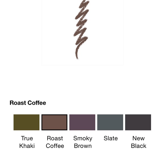 Clinique Makeup Clinique Quickliner For Eyes In 3 Roast Coffee